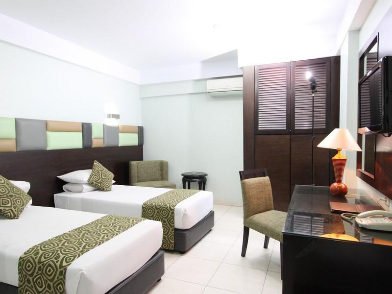 Hotel Alma Jakarta Eksteriør bilde