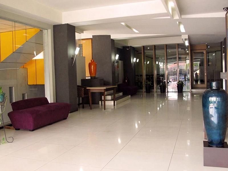 Hotel Alma Jakarta Eksteriør bilde