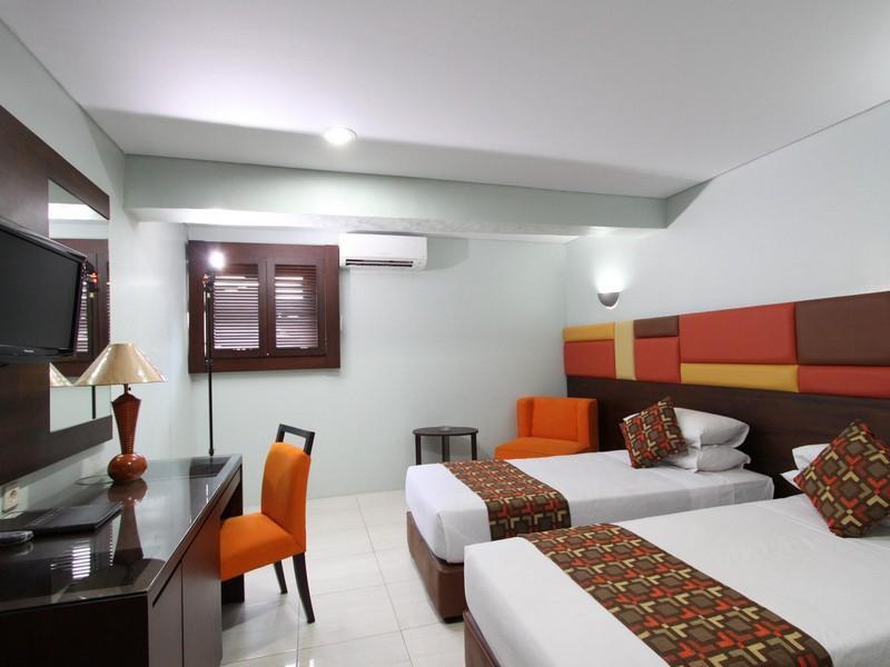Hotel Alma Jakarta Eksteriør bilde
