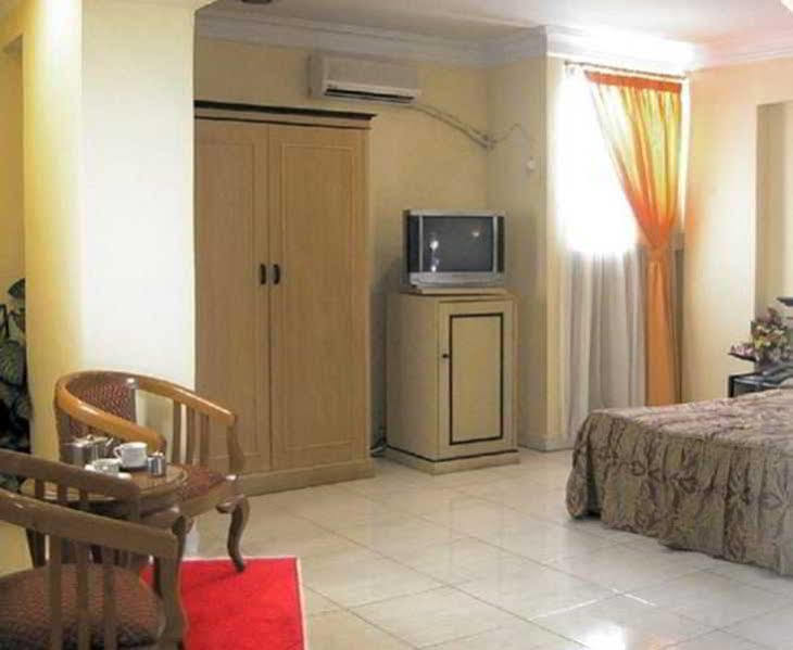Hotel Alma Jakarta Eksteriør bilde