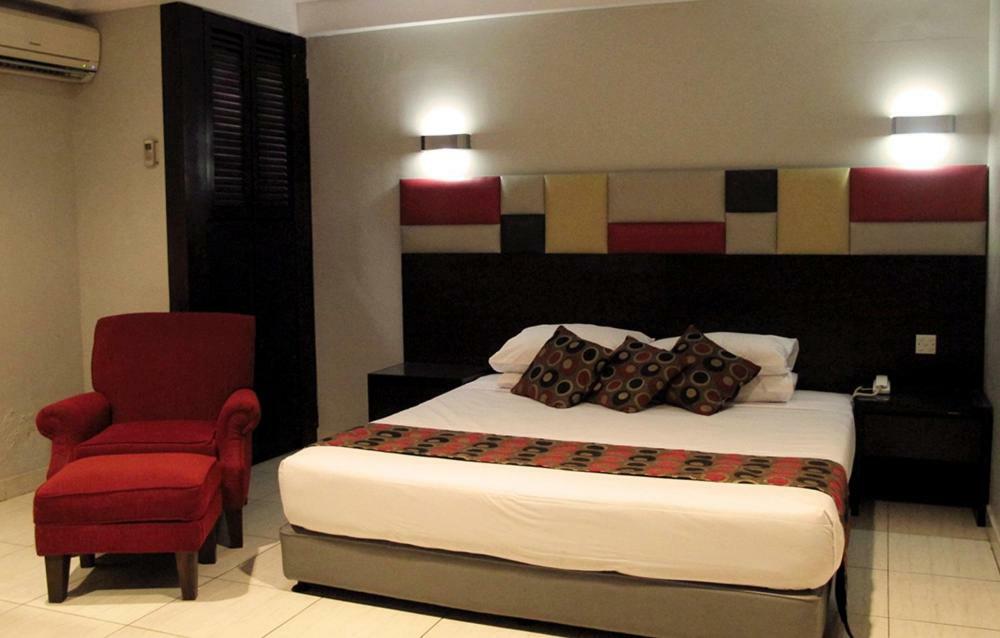 Hotel Alma Jakarta Eksteriør bilde