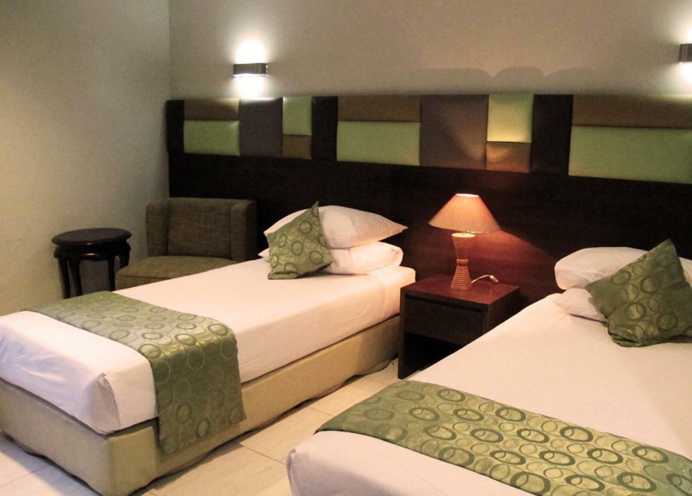 Hotel Alma Jakarta Eksteriør bilde