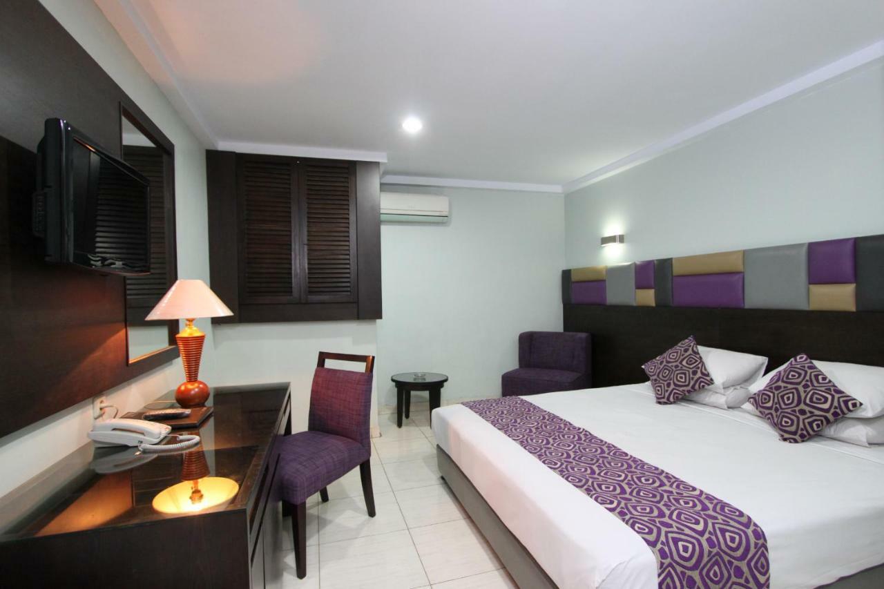 Hotel Alma Jakarta Eksteriør bilde