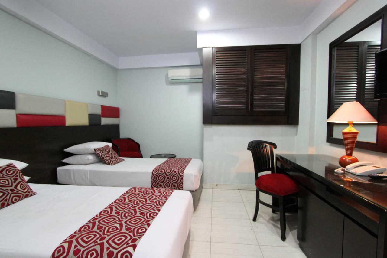 Hotel Alma Jakarta Eksteriør bilde