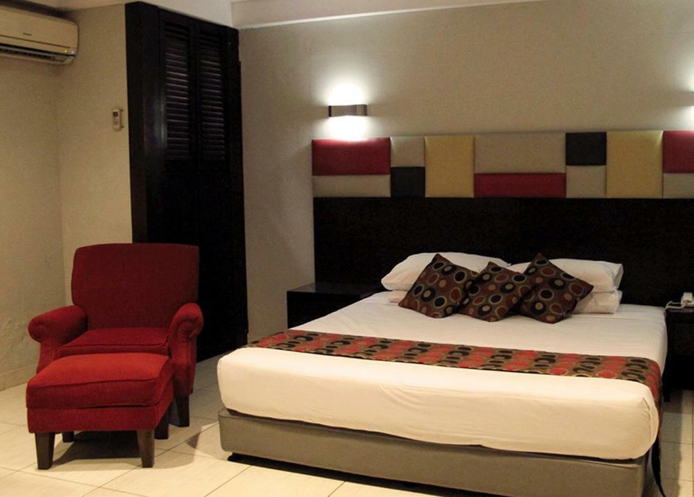 Hotel Alma Jakarta Eksteriør bilde