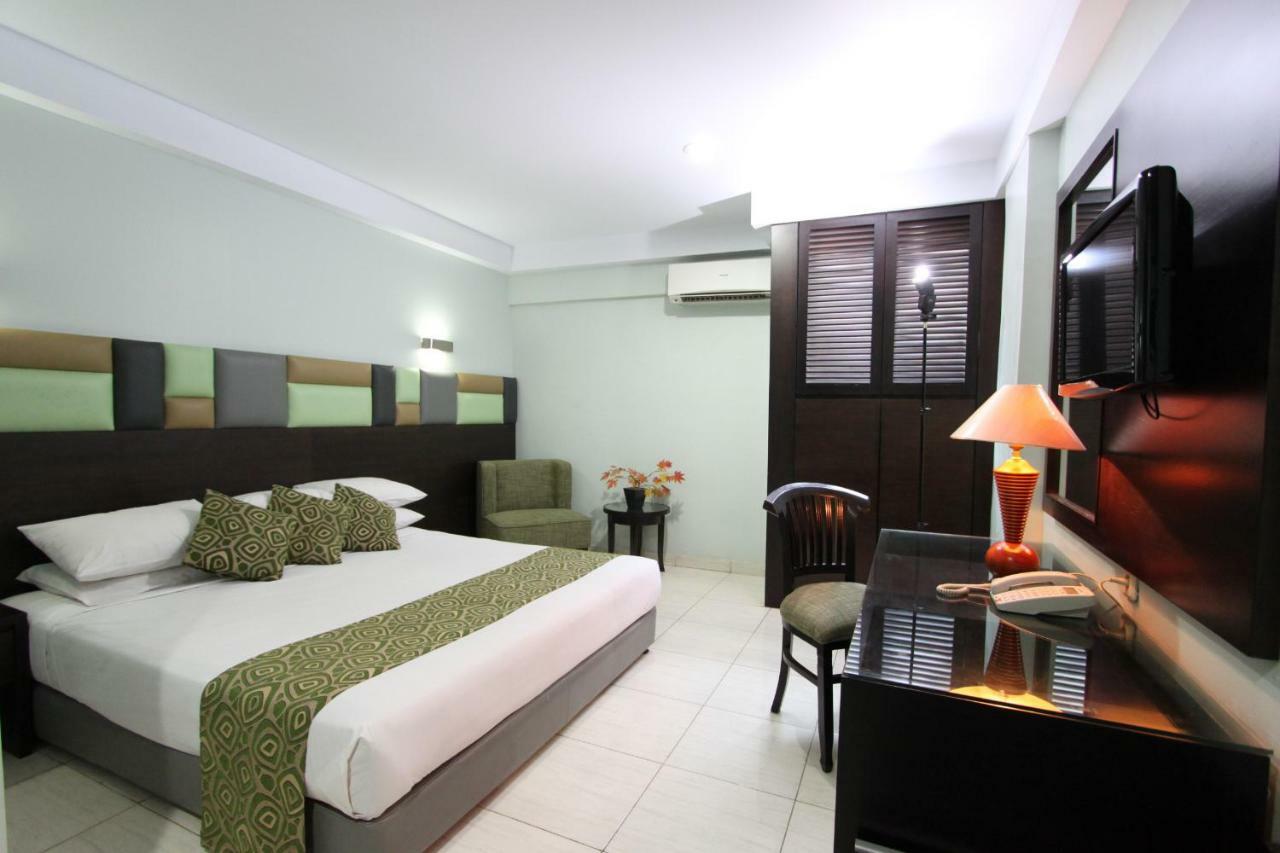 Hotel Alma Jakarta Eksteriør bilde