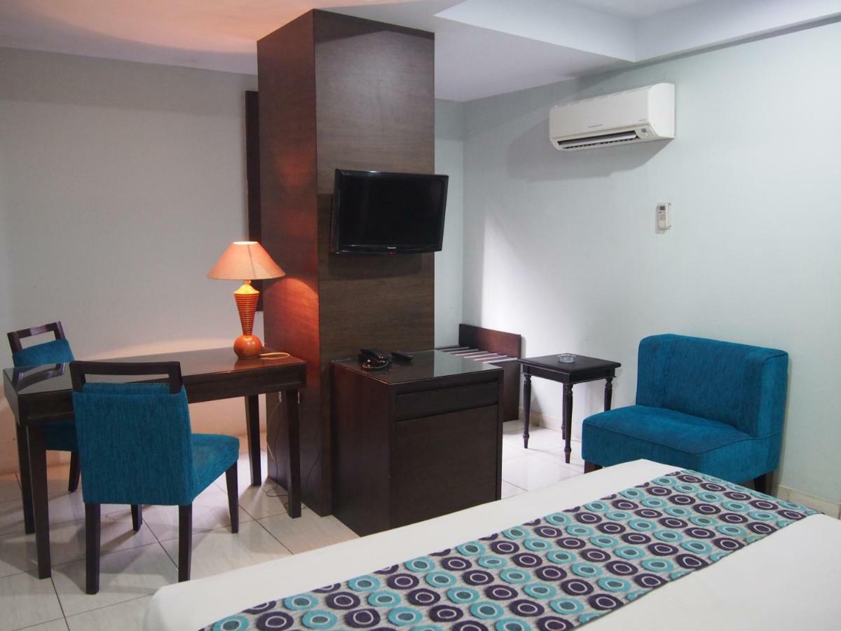 Hotel Alma Jakarta Eksteriør bilde