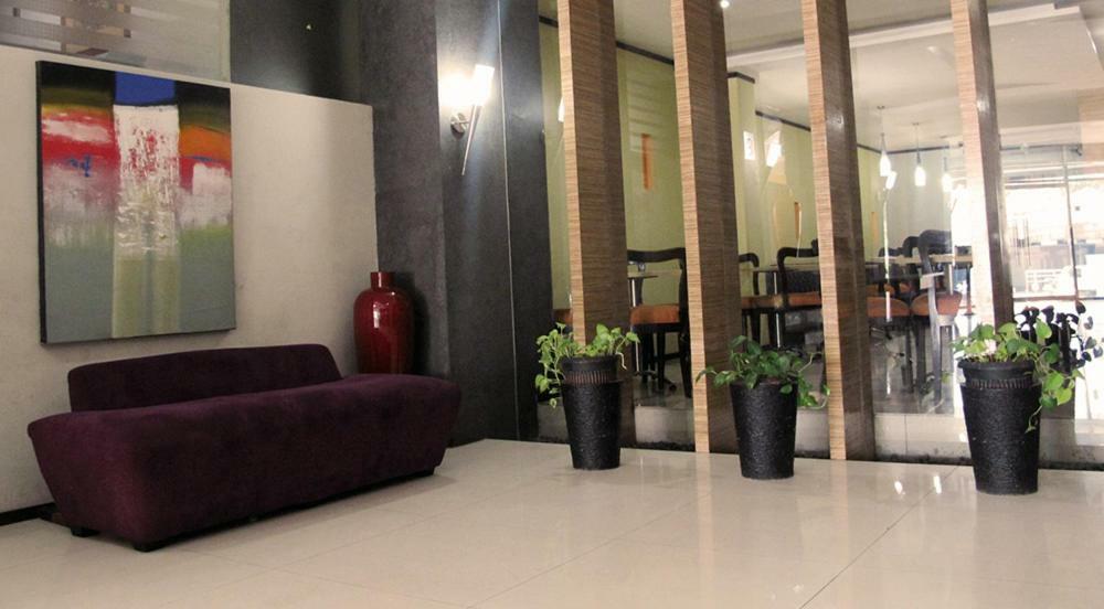 Hotel Alma Jakarta Eksteriør bilde